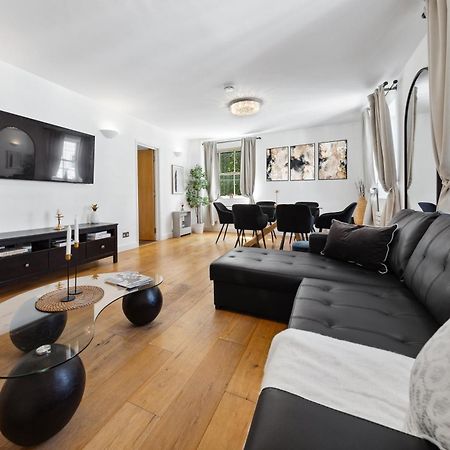 Charming Apartment By Hyde Park Londra Dış mekan fotoğraf