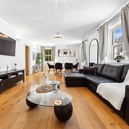 Charming Apartment By Hyde Park Londra Dış mekan fotoğraf
