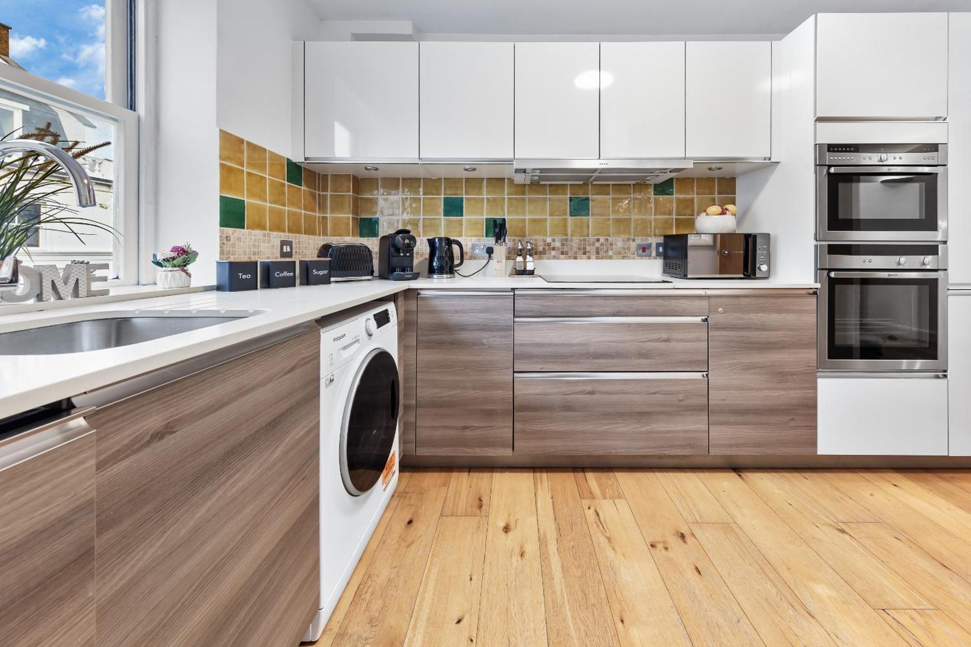 Charming Apartment By Hyde Park Londra Dış mekan fotoğraf
