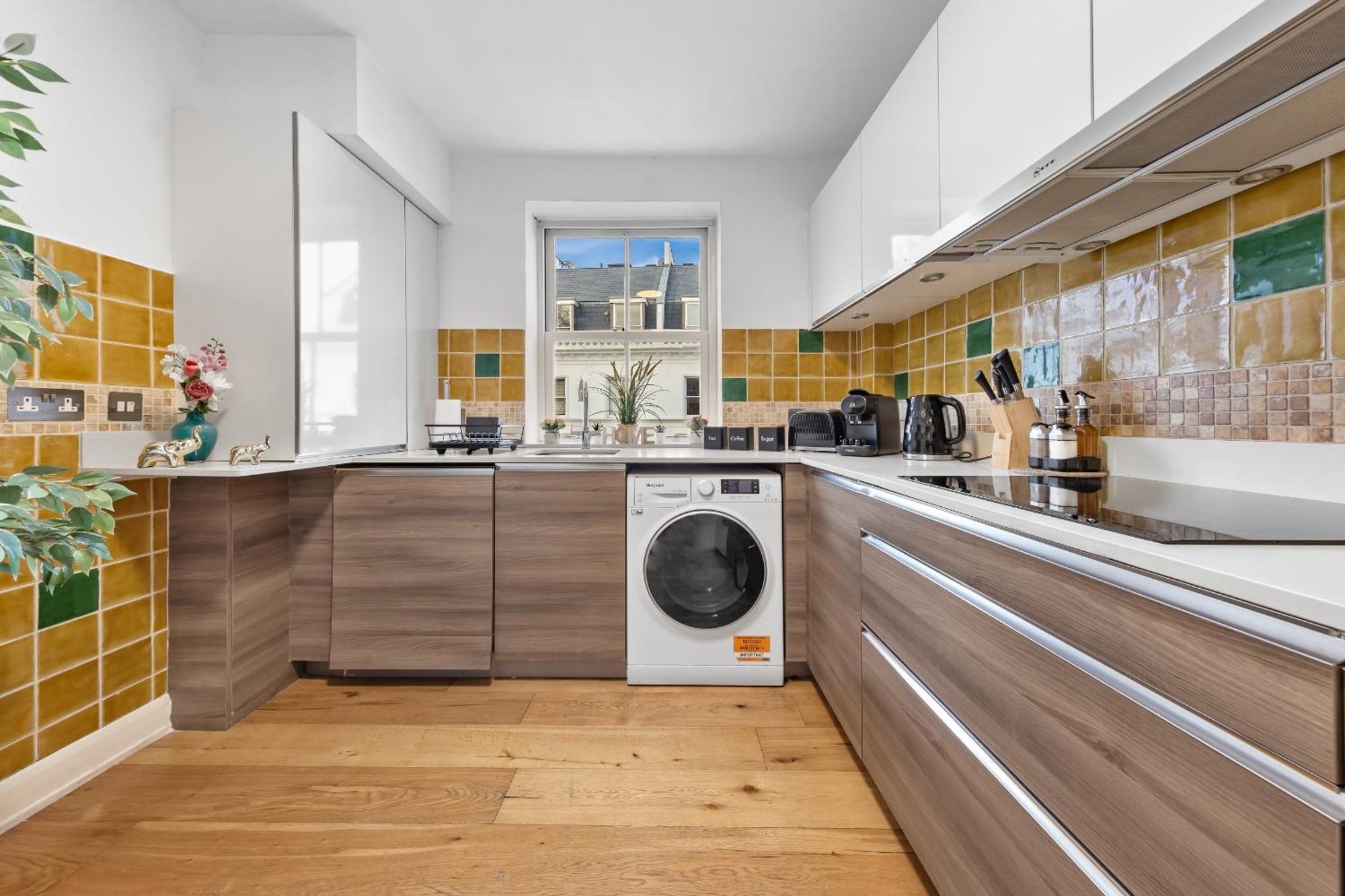 Charming Apartment By Hyde Park Londra Dış mekan fotoğraf