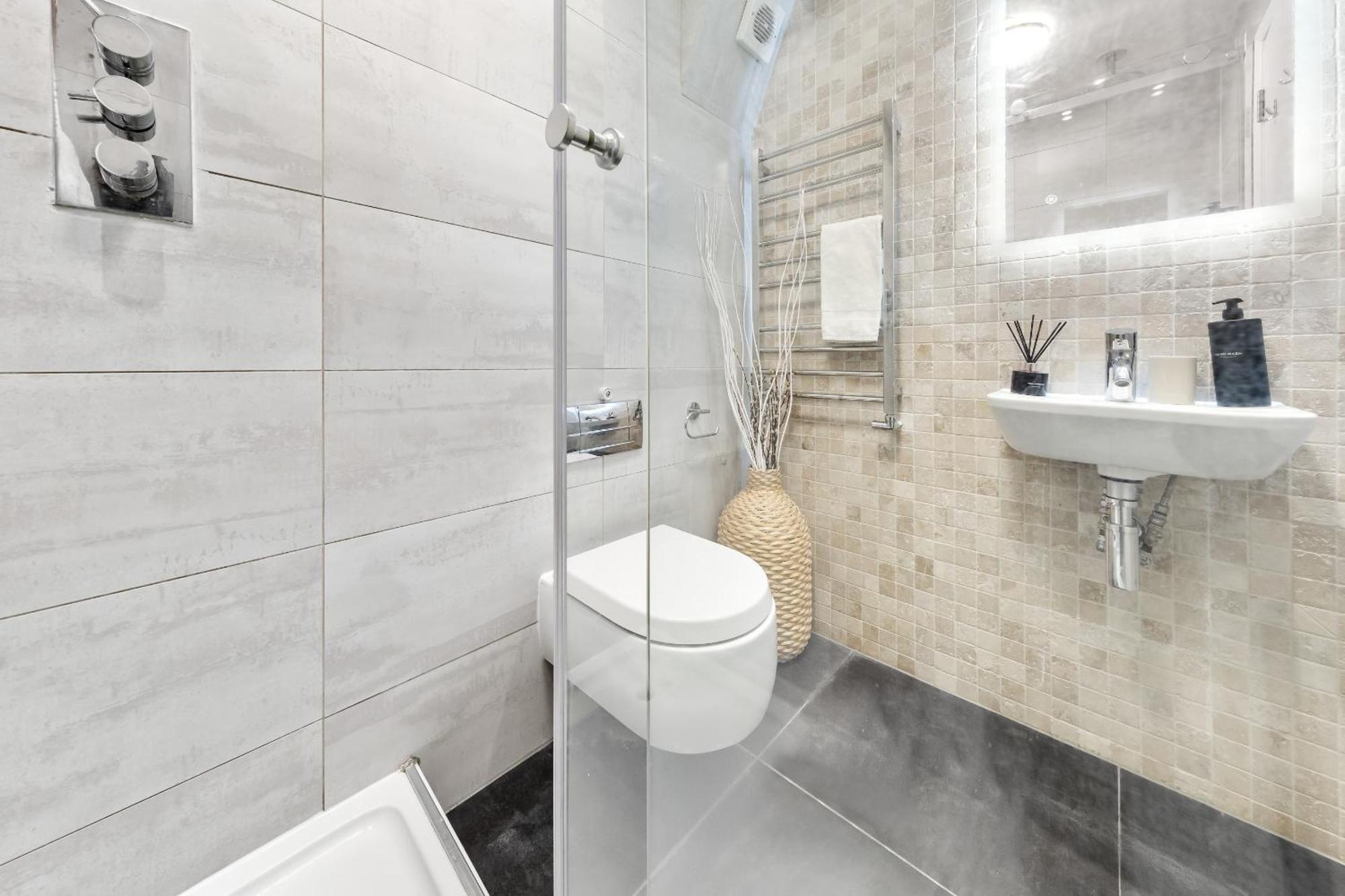 Charming Apartment By Hyde Park Londra Dış mekan fotoğraf