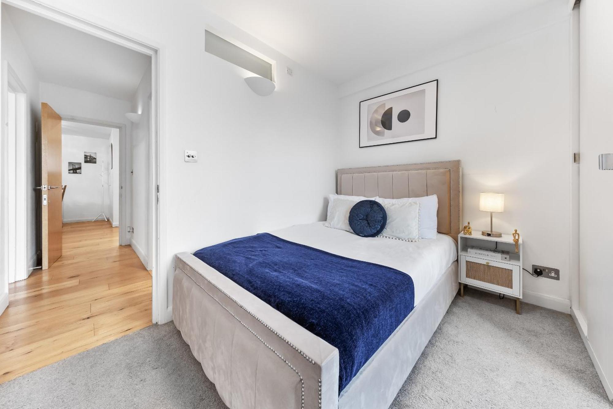 Charming Apartment By Hyde Park Londra Dış mekan fotoğraf
