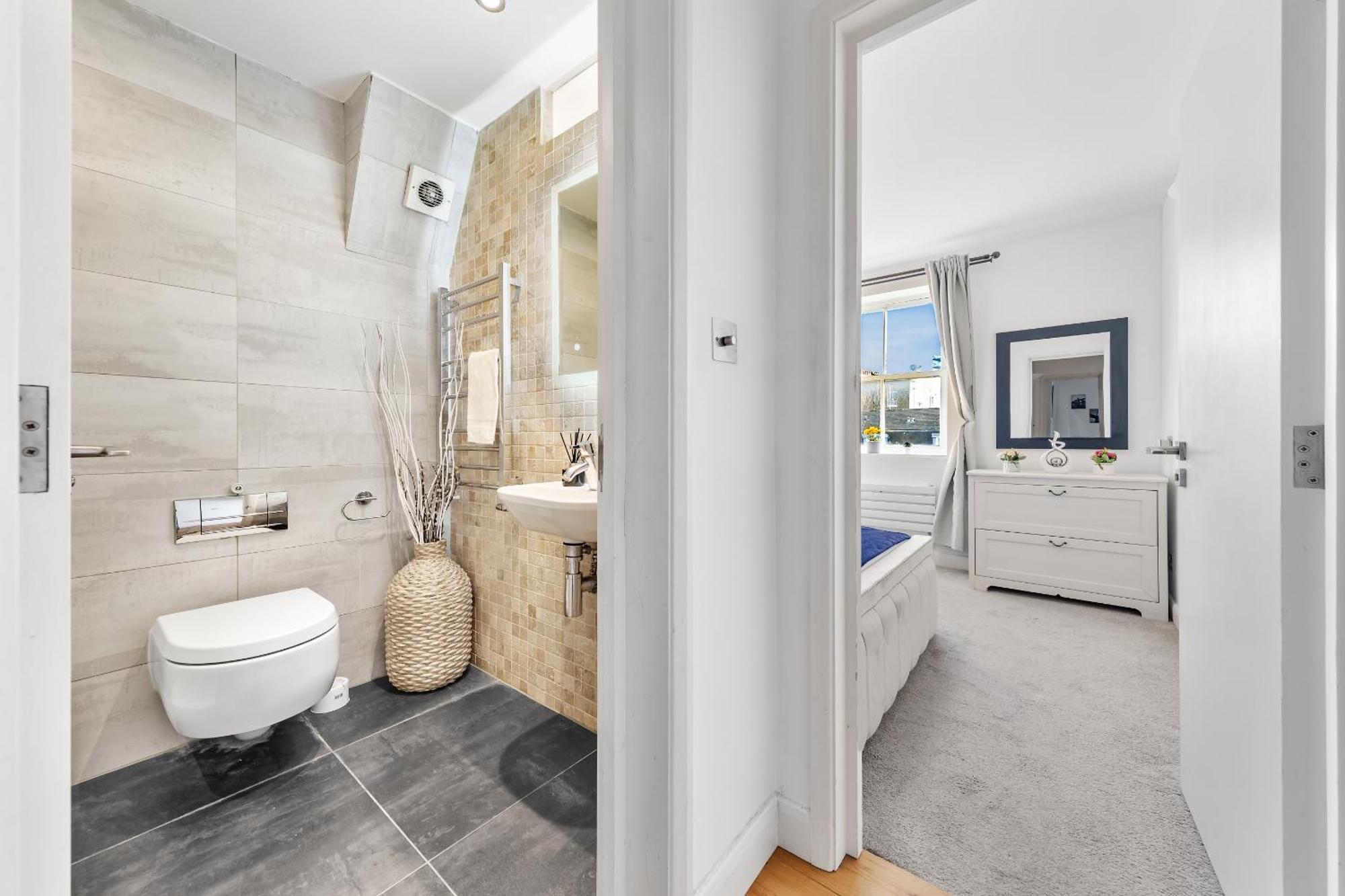 Charming Apartment By Hyde Park Londra Dış mekan fotoğraf