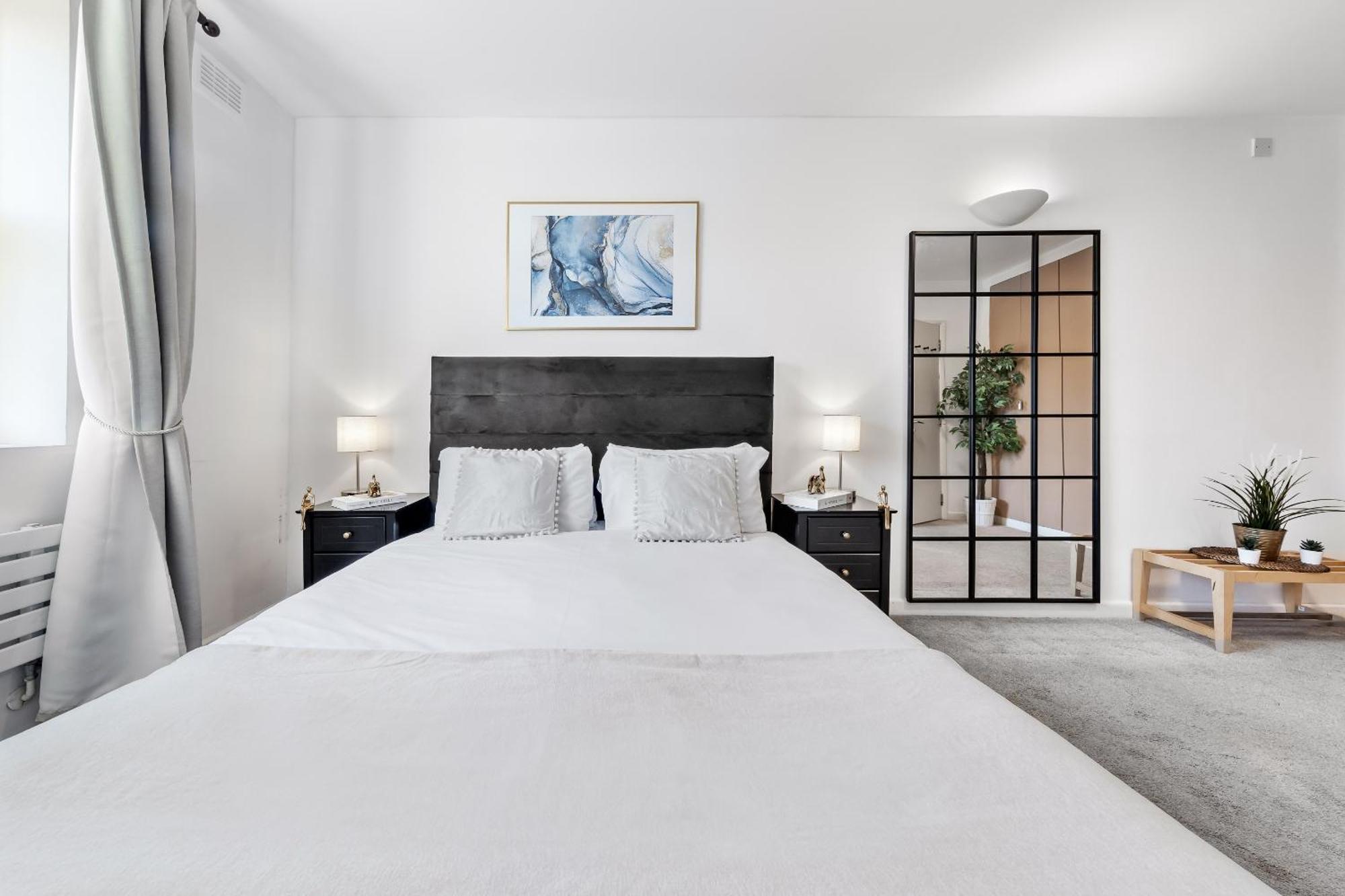 Charming Apartment By Hyde Park Londra Dış mekan fotoğraf