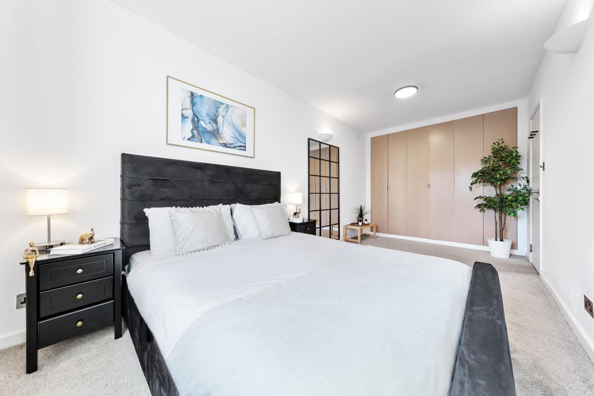 Charming Apartment By Hyde Park Londra Dış mekan fotoğraf