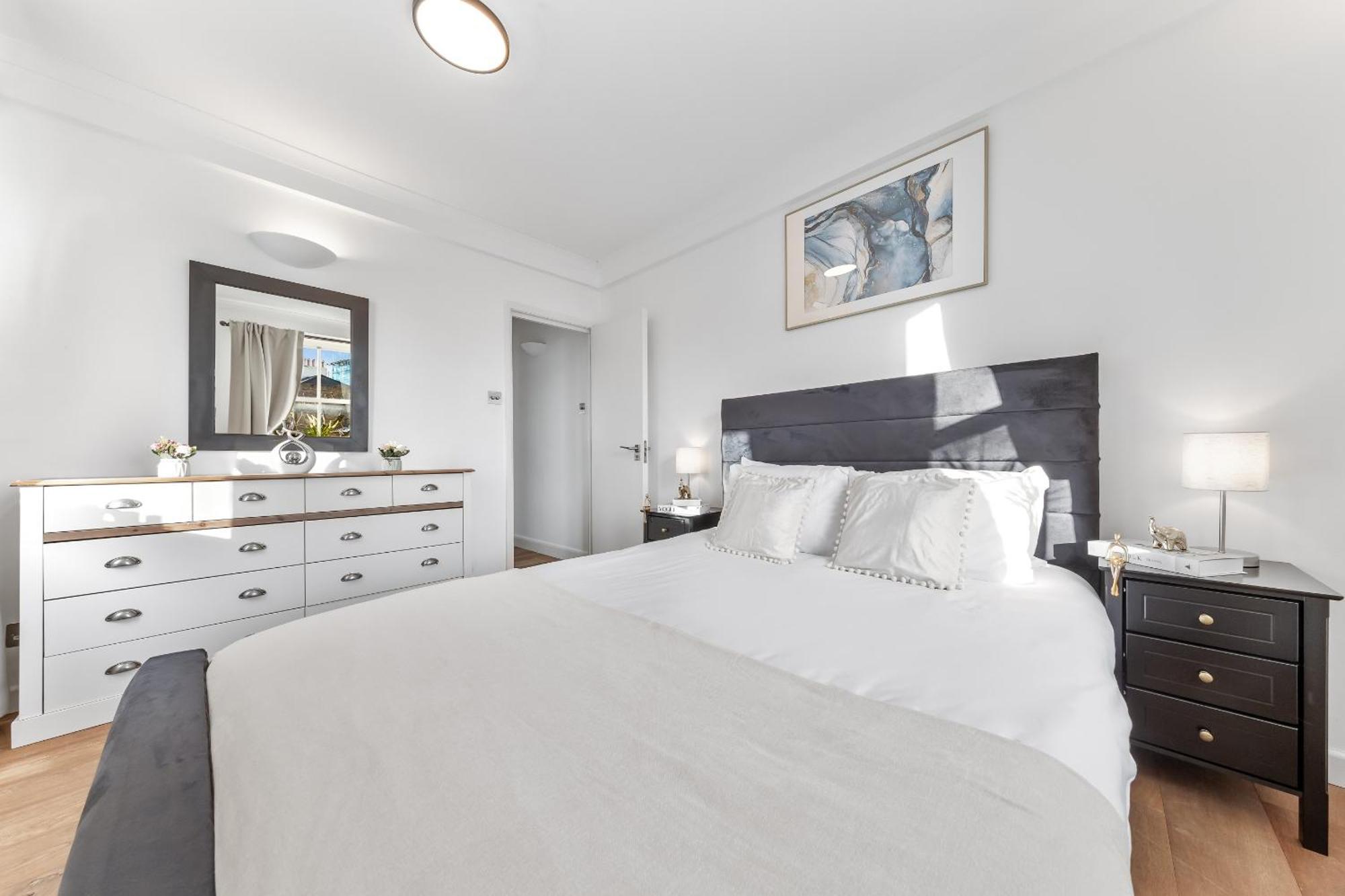 Charming Apartment By Hyde Park Londra Dış mekan fotoğraf